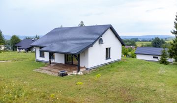 dom wolnostojący, 4 pokoje Besko, ul. Górska