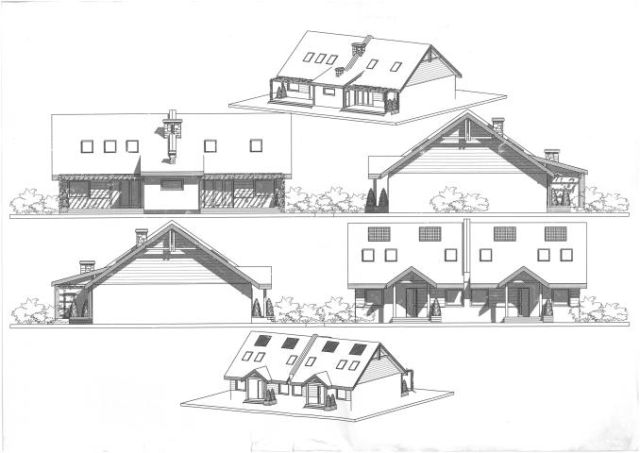 Działka budowlana Niemcza, ul. Jasna. Zdjęcie 8