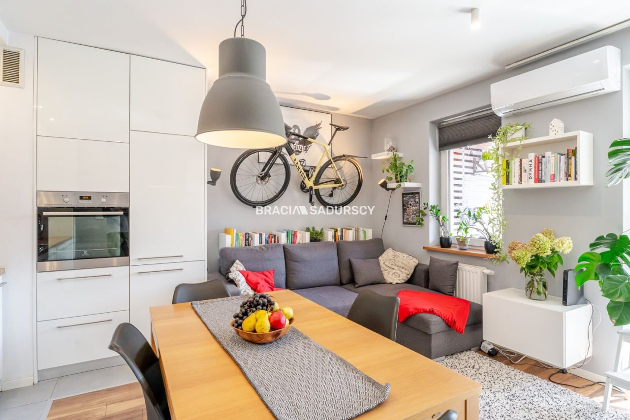 Mieszkanie 3-pokojowe Kraków Swoszowice, ul. Macieja Dębskiego. Zdjęcie 23