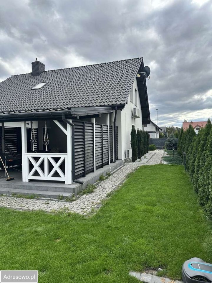 dom wolnostojący, 6 pokoi Inowrocław, ul. Radosna. Zdjęcie 19