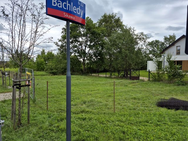 Działka budowlana Łódź Widzew, ul. Giewont. Zdjęcie 1