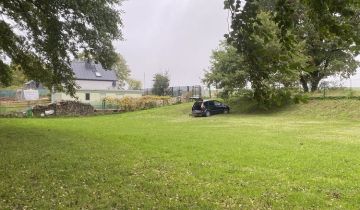 Działka rolno-budowlana Ługowo