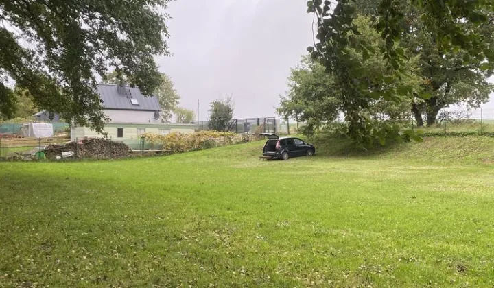 Działka rolno-budowlana Ługowo