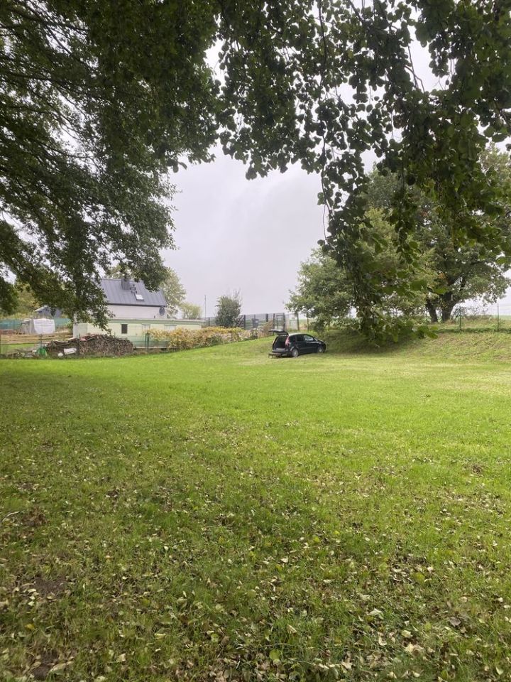 Działka rolno-budowlana Ługowo