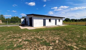 dom wolnostojący Laski