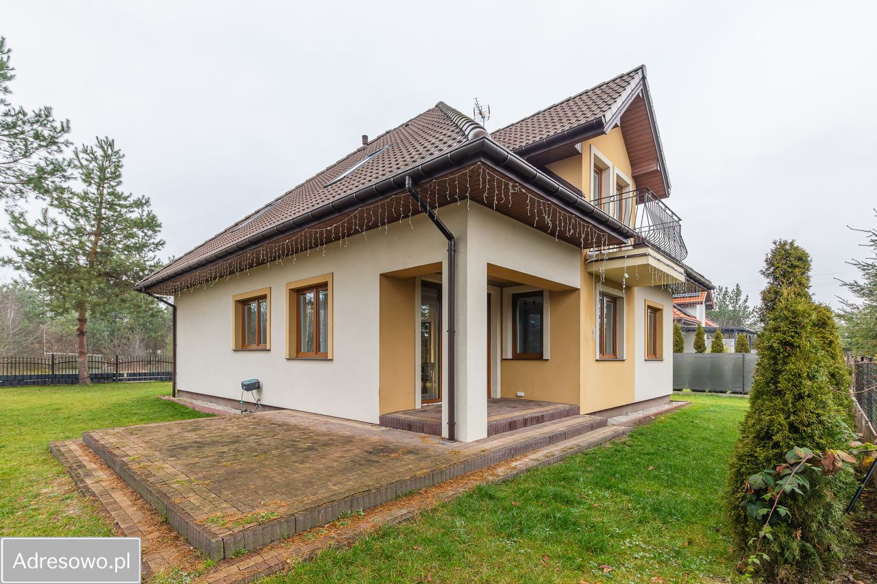 dom wolnostojący, 5 pokoi Krubin, ul. Polna. Zdjęcie 12