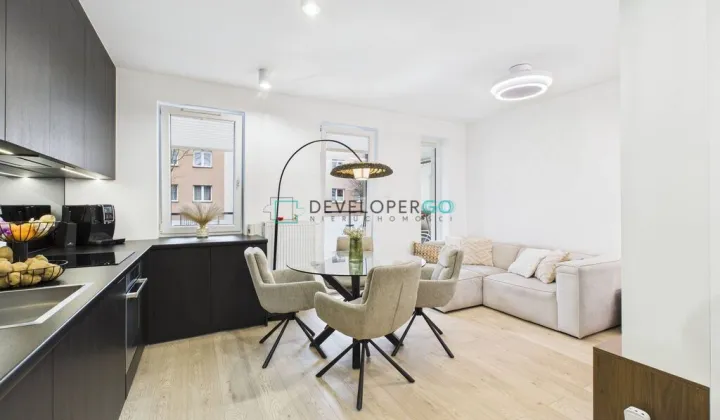 Mieszkanie 2-pokojowe Białystok Bojary, ul. Ryska