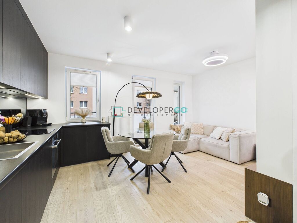 Mieszkanie 2-pokojowe Białystok Bojary, ul. Ryska