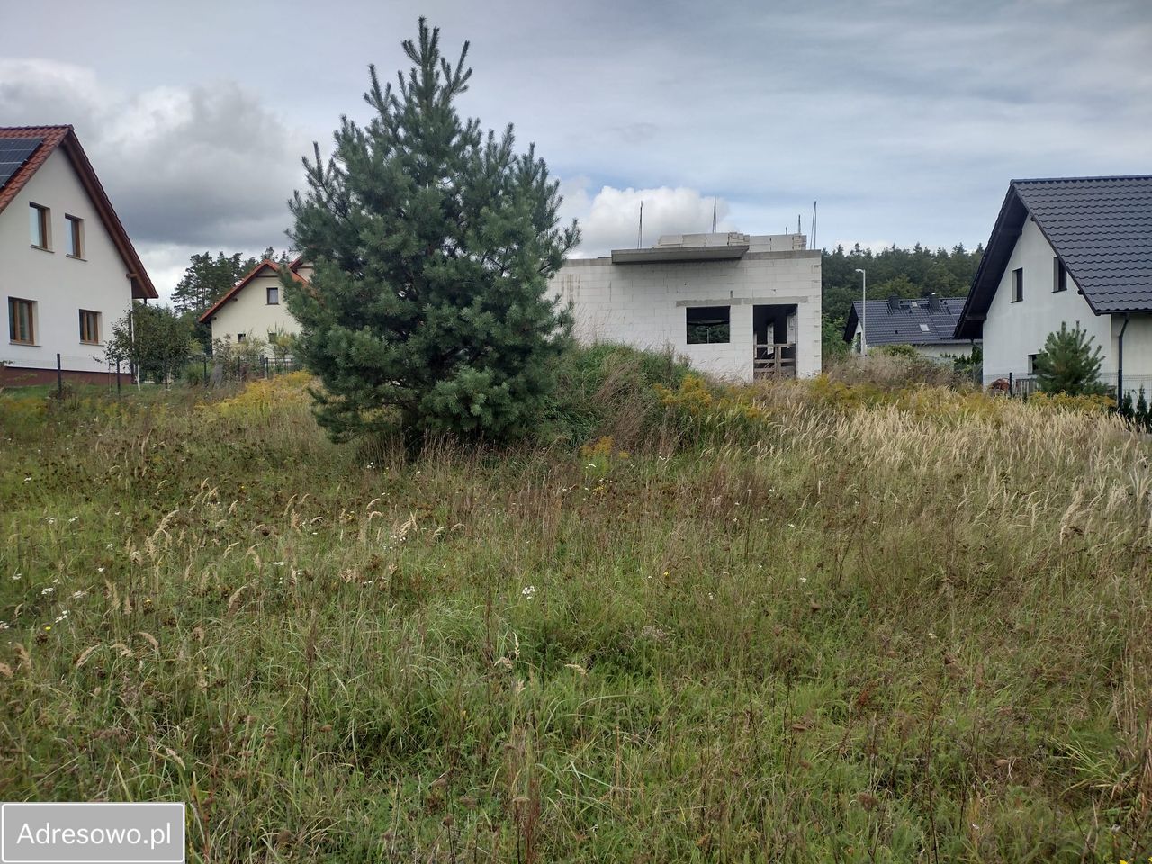 Działka budowlana Bądzów. Zdjęcie 5