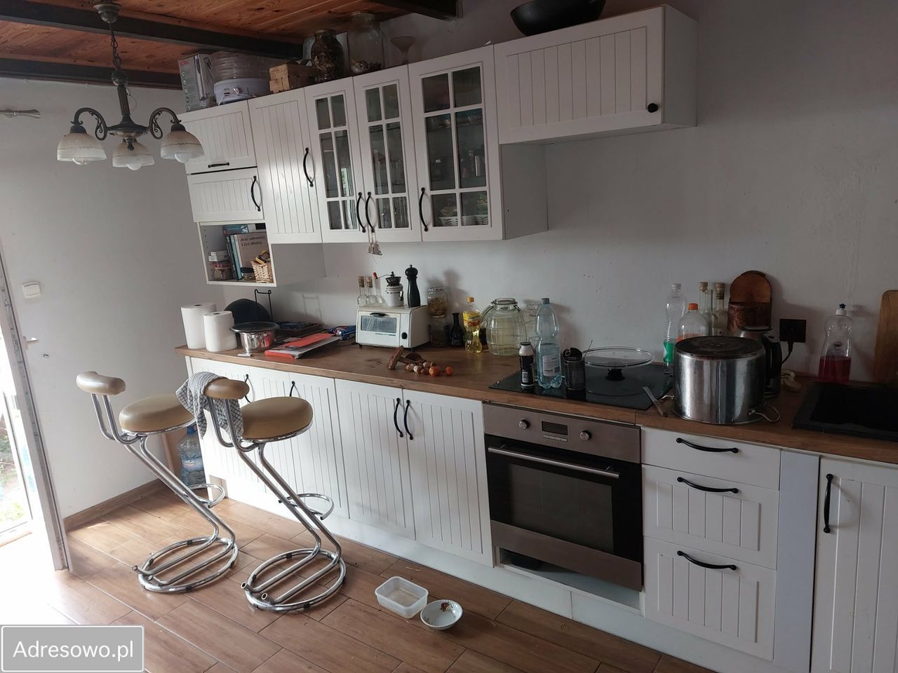 dom wolnostojący, 2 pokoje Żelechów. Zdjęcie 9