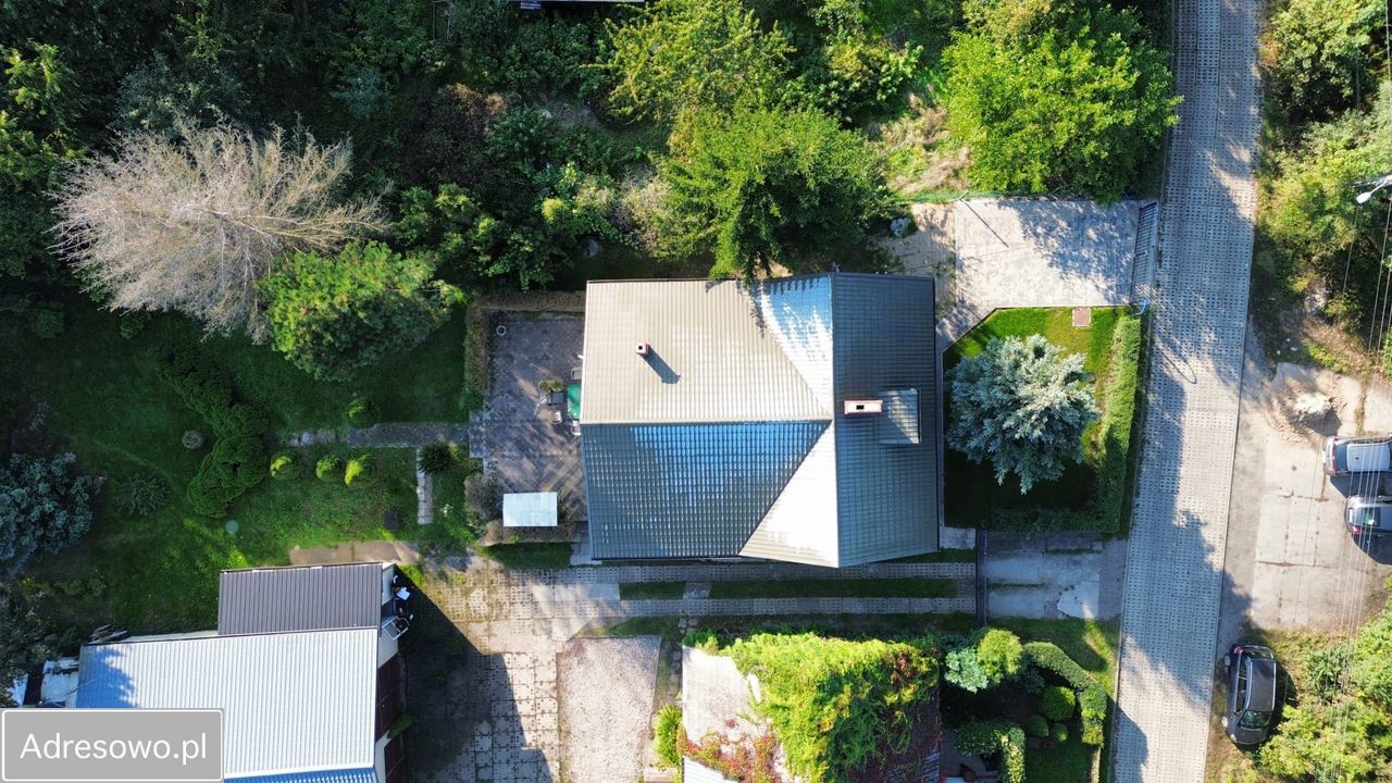 dom wolnostojący, 5 pokoi Gdańsk Płonia Wielka, ul. Zagroble. Zdjęcie 5