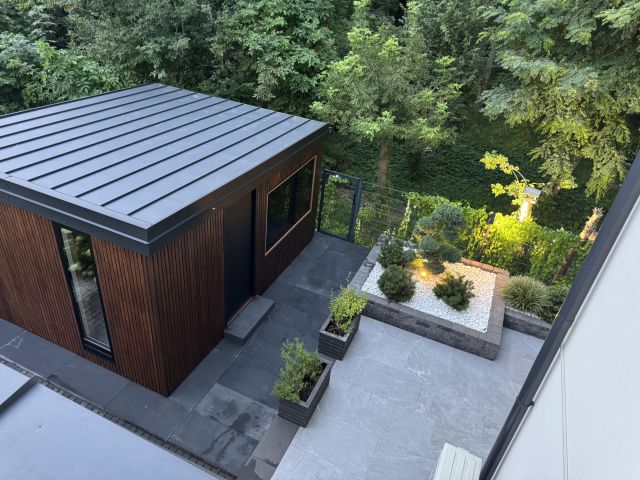 bliźniak, 6 pokoi Strzykuły, ul. Szmaragdowa. Zdjęcie 7