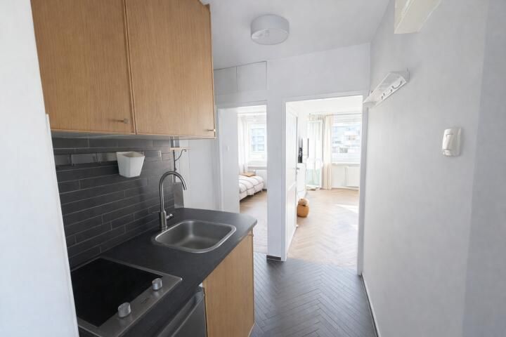 Mieszkanie 2-pokojowe Warszawa Śródmieście, ul. Złota. Zdjęcie 4