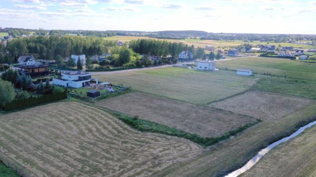 Działka budowlana Łomża, ul. Kalinowa. Zdjęcie 4