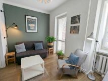 Mieszkanie 2-pokojowe Warszawa Praga-Północ, ul. Józefa Szanajcy. Zdjęcie 4