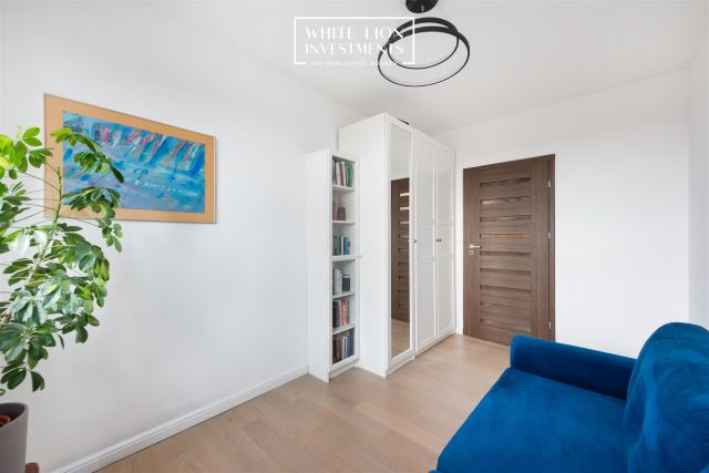 Mieszkanie 3-pokojowe Warszawa Praga-Południe. Zdjęcie 12