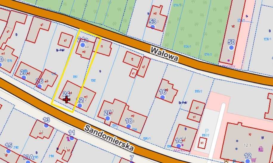 dom wolnostojący, 5 pokoi Rudnik nad Sanem, ul. Sandomierska. Zdjęcie 4