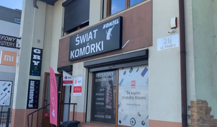 Lokal Zduńska Wola, ul. Piwna