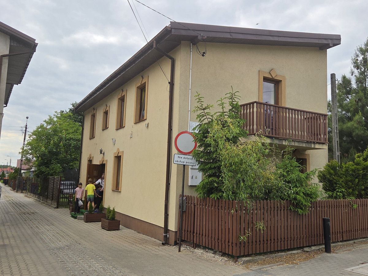 dom wolnostojący, 5 pokoi Góra Kalwaria, ul. Wojska Polskiego. Zdjęcie 27