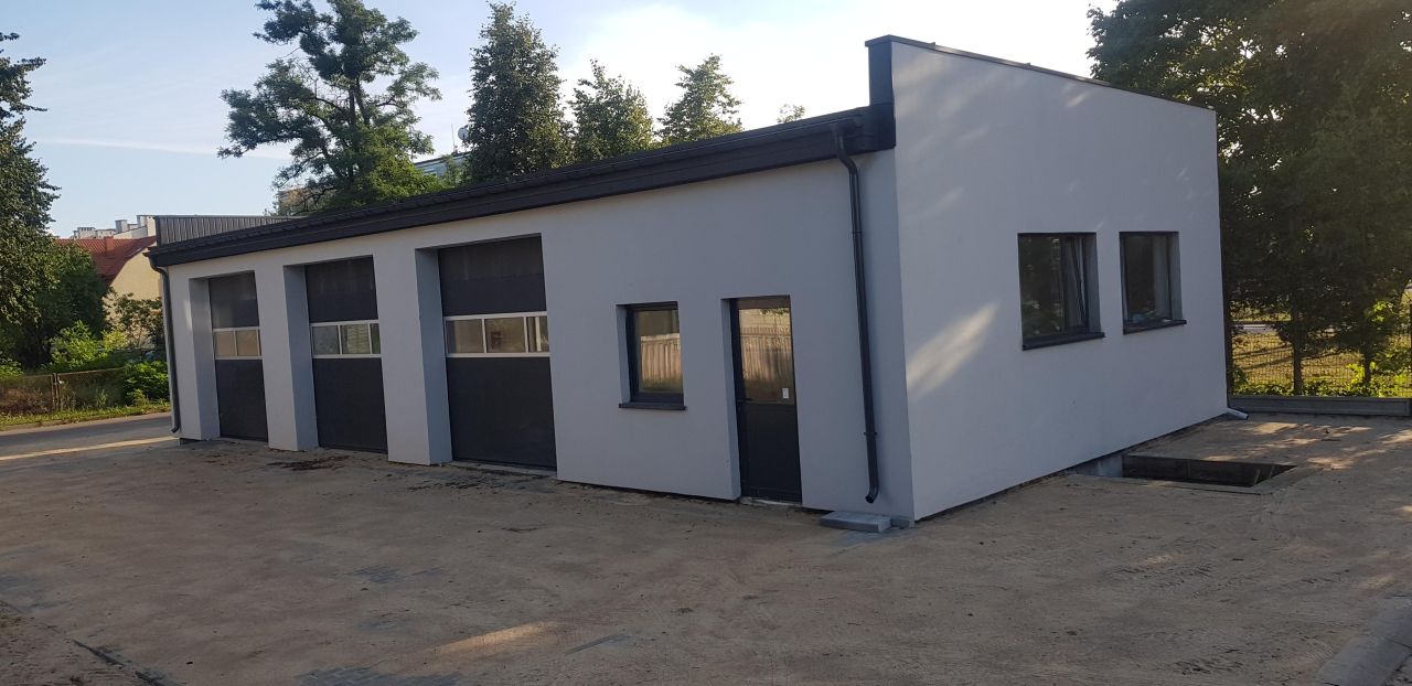 Nieruchomość komercyjna Pisz, ul. Warszawska. Zdjęcie 4