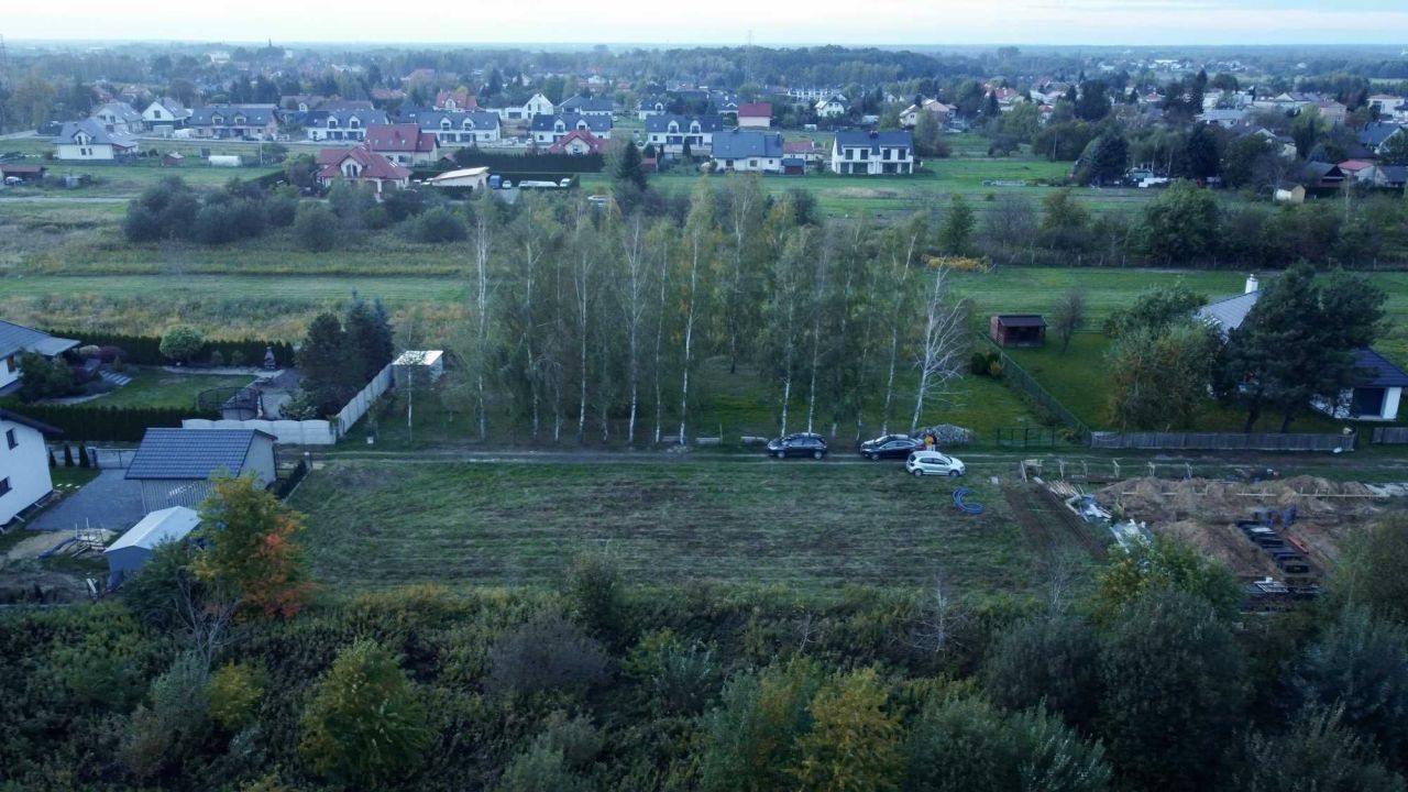 Działka budowlana Rzeszów, ul. Pogwizdowska