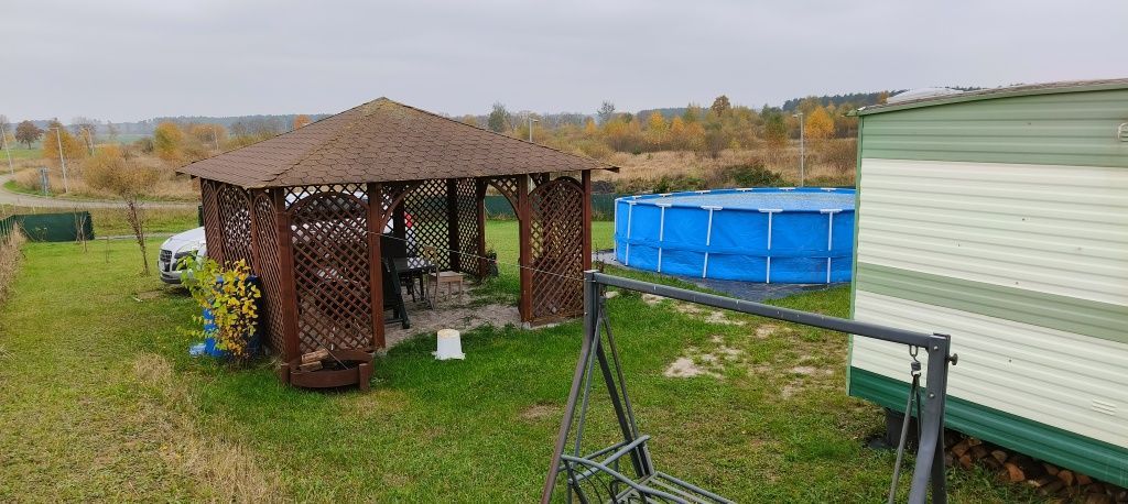 Działka rolno-budowlana Kłodowo. Zdjęcie 7