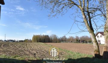 Działka rolno-budowlana Stoczek