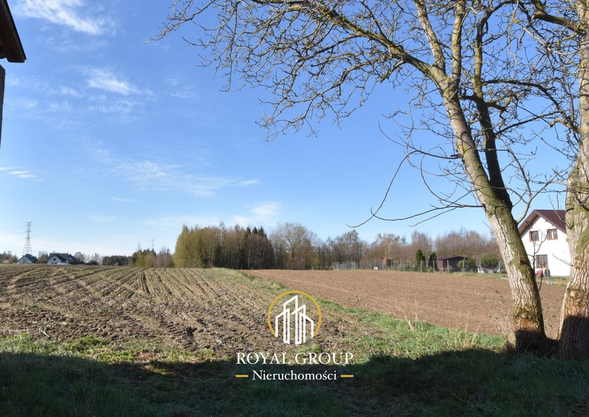 Działka rolno-budowlana Stoczek. Zdjęcie 2