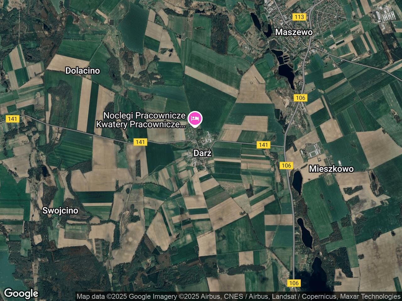 Mieszkanie 1-pokojowe Darż