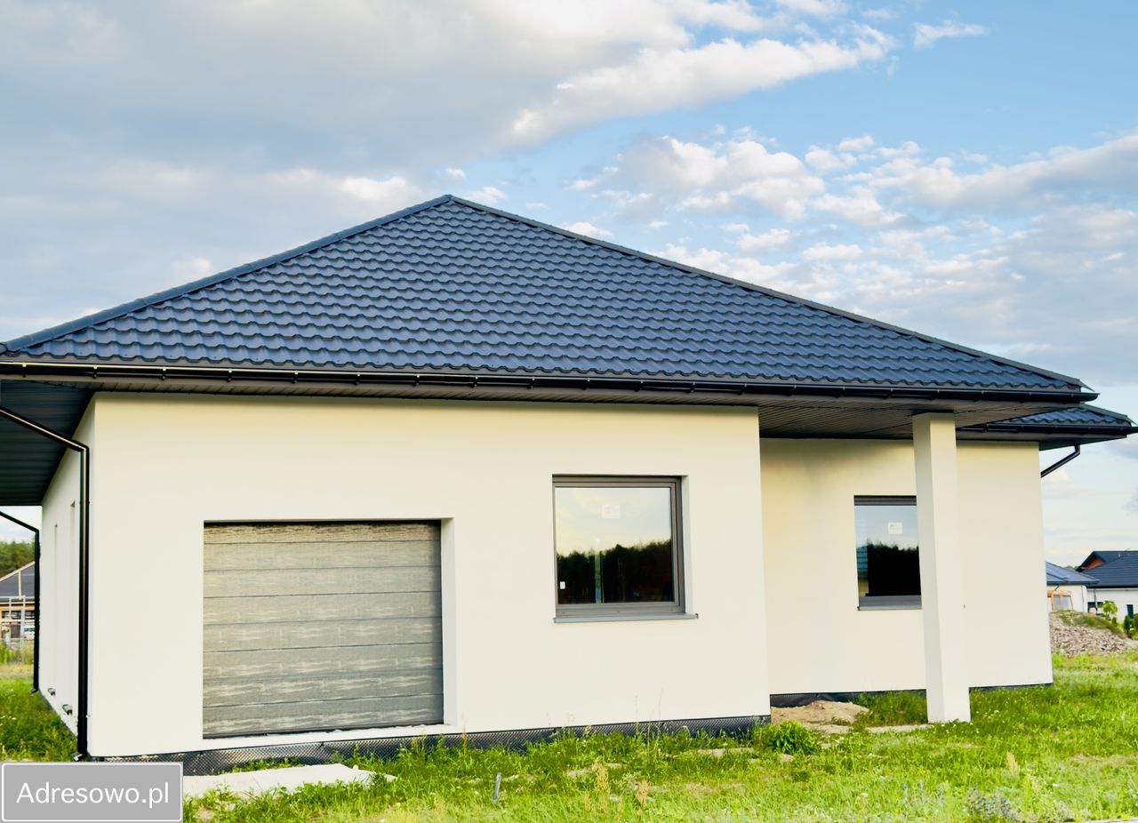 dom wolnostojący, 5 pokoi Łuszczanowice-Kolonia. Zdjęcie 6