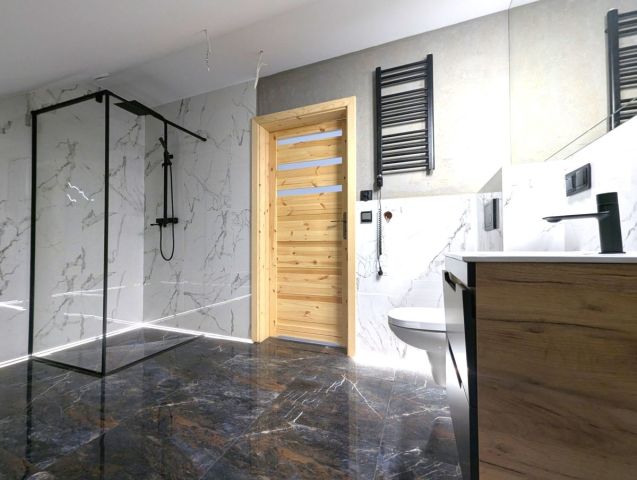 dom wolnostojący, 4 pokoje Rokocin. Zdjęcie 12