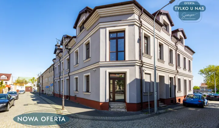 Lokal Łęczyca, ul. Wodna