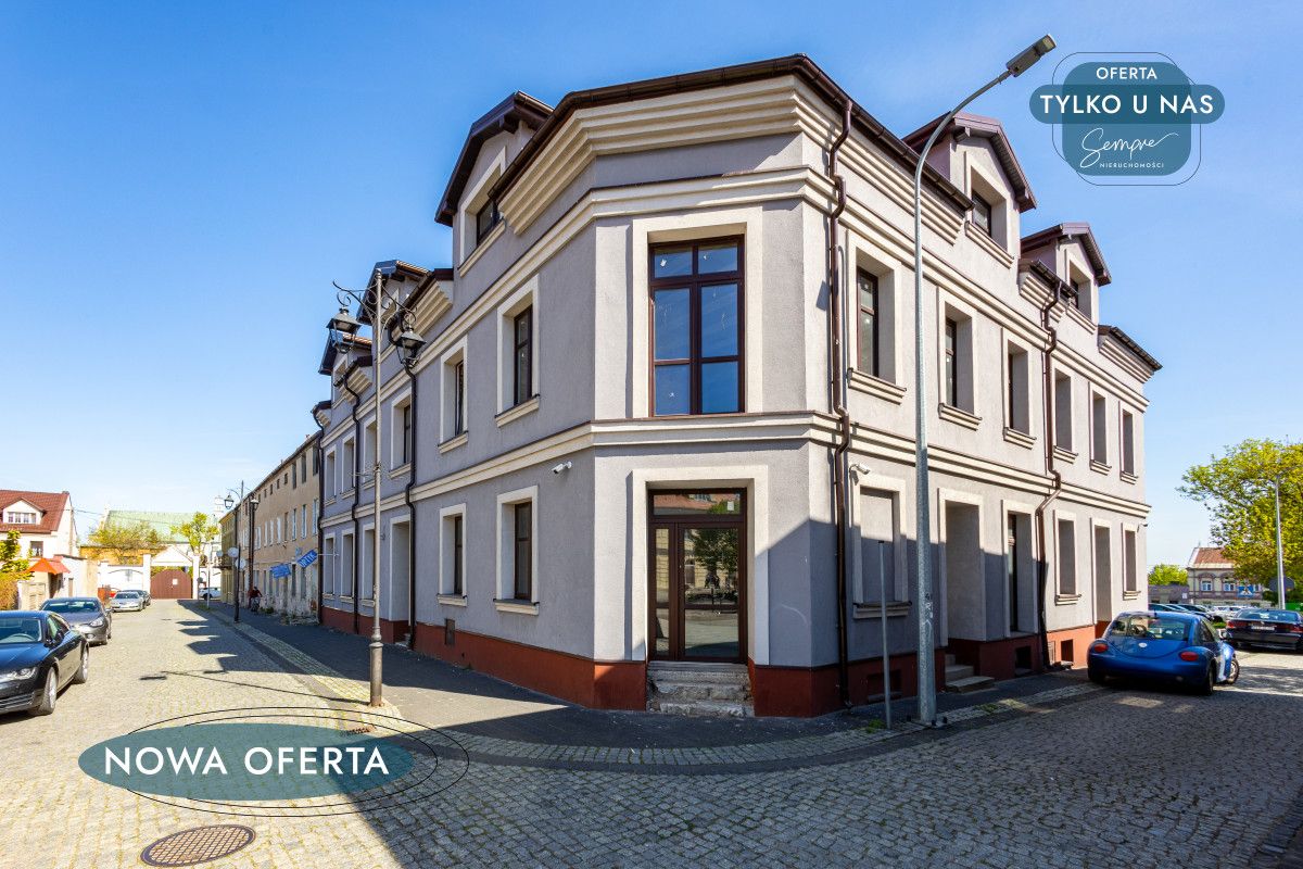 Lokal Łęczyca, ul. Wodna