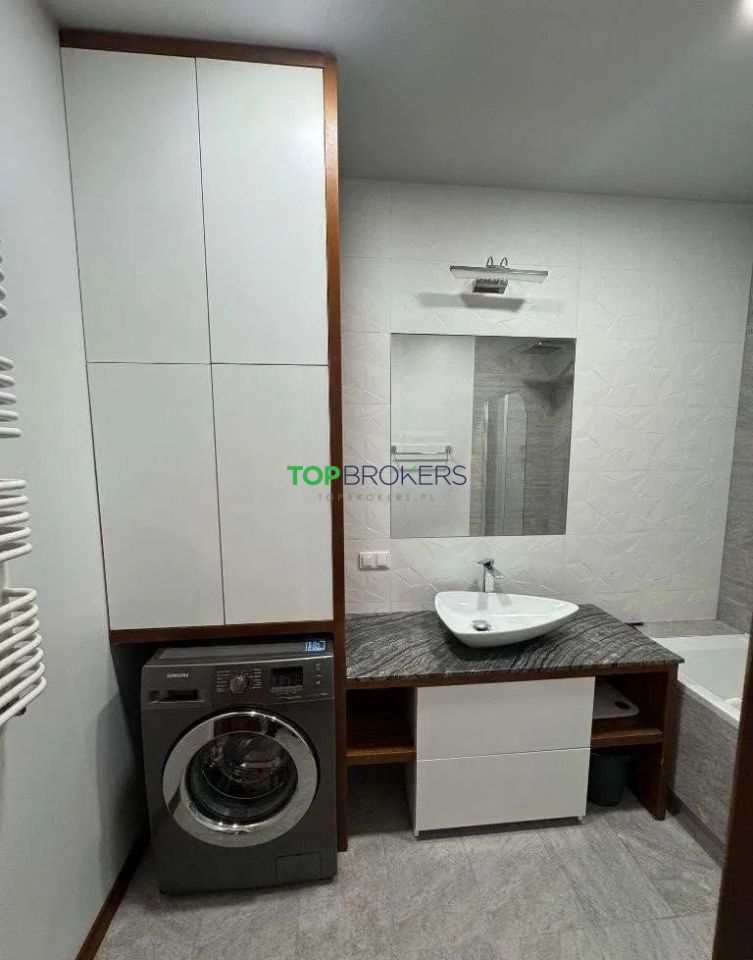 Mieszkanie 3-pokojowe Warszawa Włochy, ul. Czesława Kłosia. Zdjęcie 9