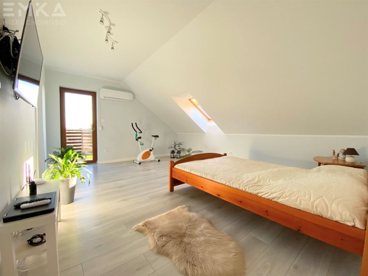 dom wolnostojący, 5 pokoi Kcynia, ul. Modrakowa. Zdjęcie 15