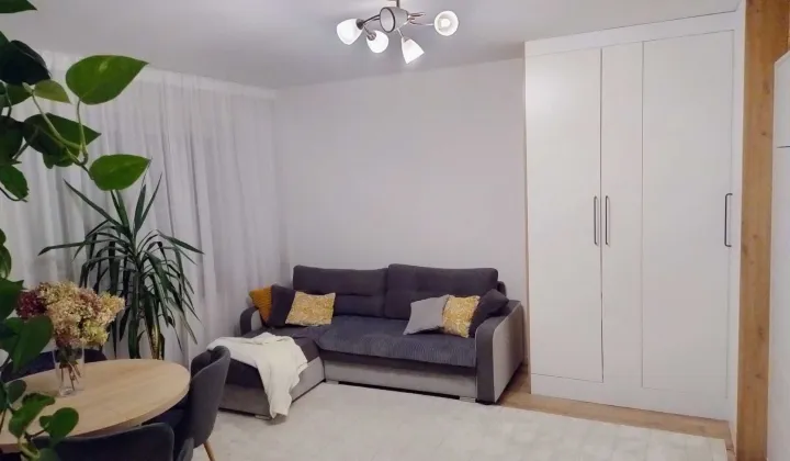 Mieszkanie 2-pokojowe Białystok Wysoki Stoczek