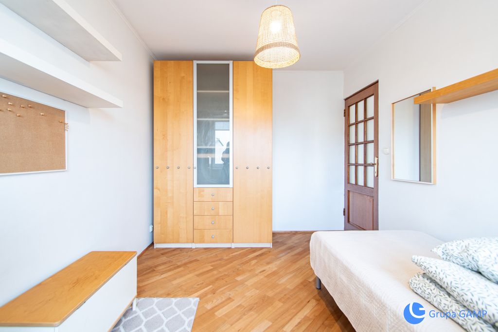 Mieszkanie 3-pokojowe Kraków Prądnik Czerwony, ul. Fiołkowa. Zdjęcie 13