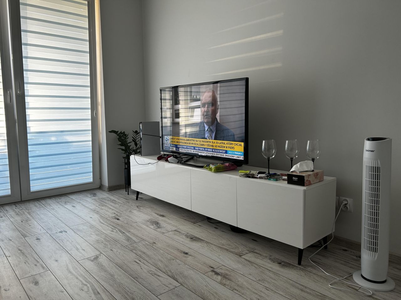 Mieszkanie 3-pokojowe Jaroty, ul. Bartąska