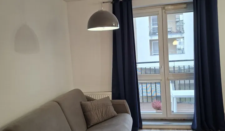 Mieszkanie 2-pokojowe Warszawa Skorosze, ul. Skoroszewska