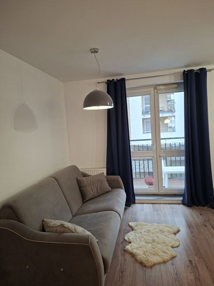 Mieszkanie 2-pokojowe Warszawa Skorosze, ul. Skoroszewska