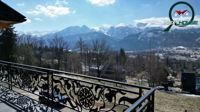 dom wolnostojący, 6 pokoi Kościelisko. Zdjęcie 8