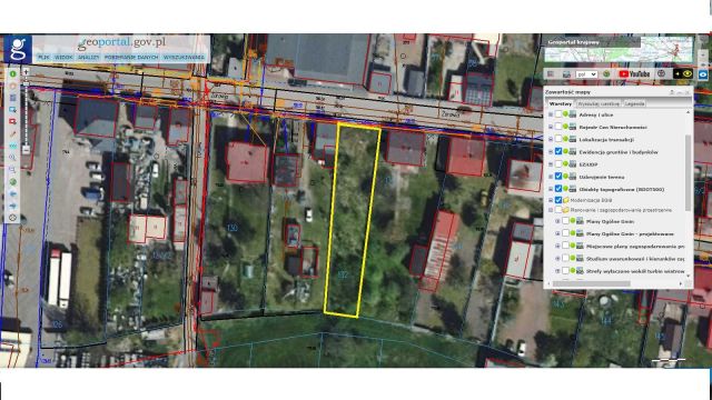 Działka budowlana Działoszyn, ul. Żurawia. Zdjęcie 1