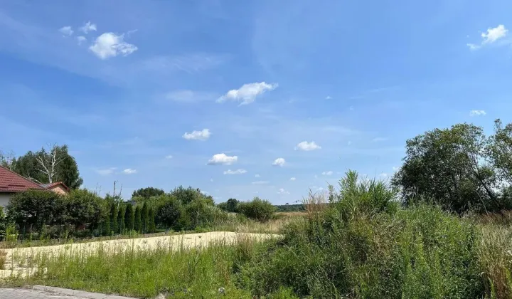 Działka budowlana Biłgoraj, ul. Lazurowa