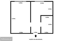 Mieszkanie 1-pokojowe Kraków Bieżanów, ul. Mała Góra. Zdjęcie 3