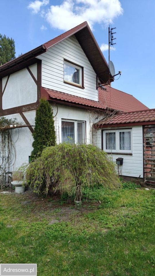 dom wolnostojący, 4 pokoje Obiechów. Zdjęcie 2