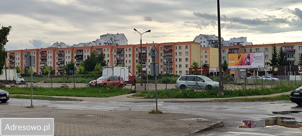 Działka inwestycyjna Ciechanów Centrum, ul. Władysława Sikorskiego. Zdjęcie 9