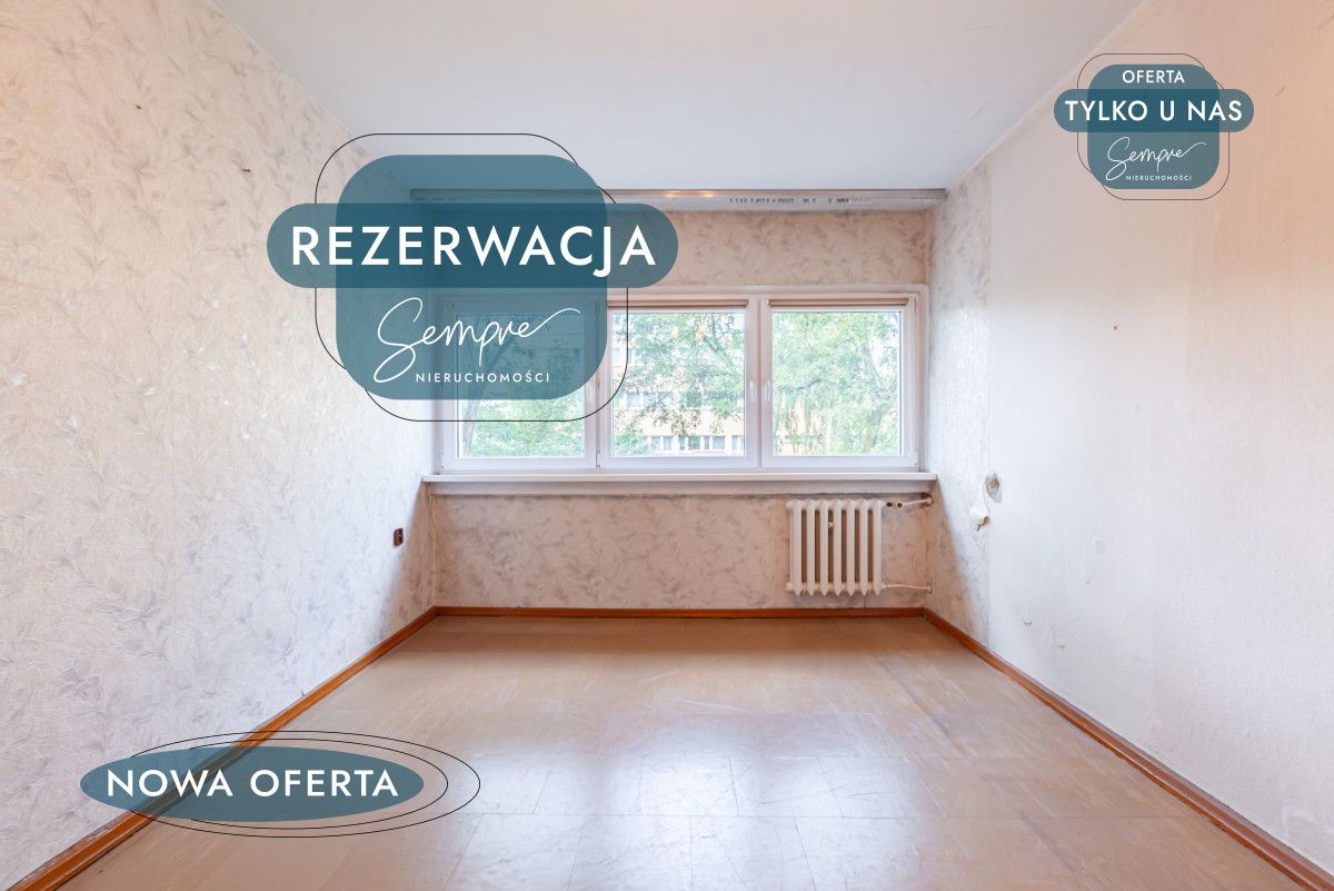 Mieszkanie 2-pokojowe Łódź Bałuty, ul. Rojna. Zdjęcie 1