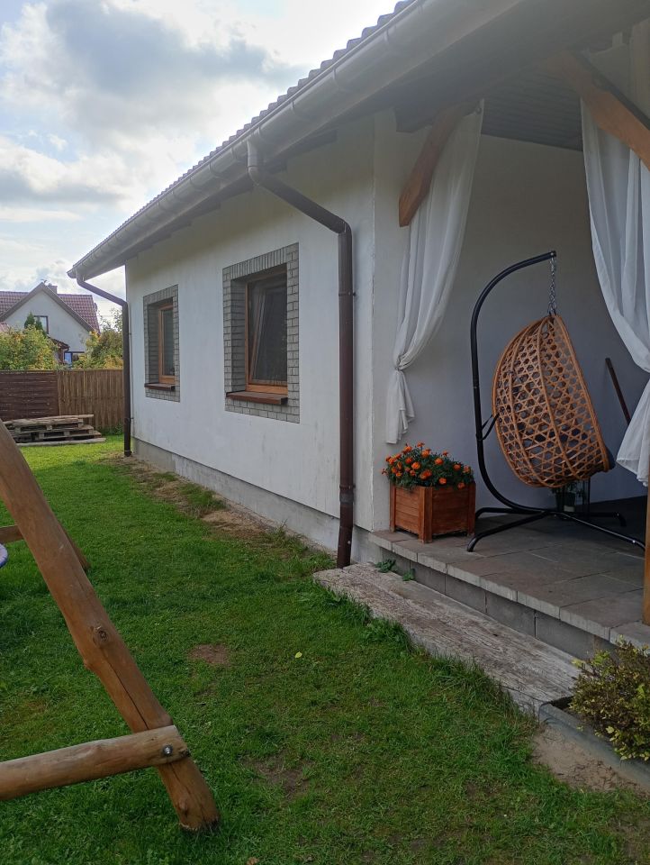 dom wolnostojący, 4 pokoje Szczytno, ul. Mławska. Zdjęcie 13