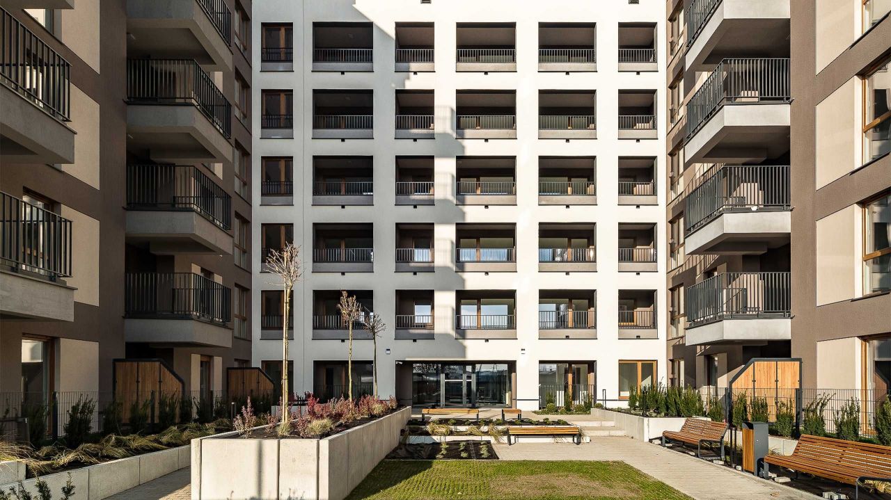 Mieszkanie 3-pokojowe Poznań Centrum, ul. Gąsiorowskich. Zdjęcie 1