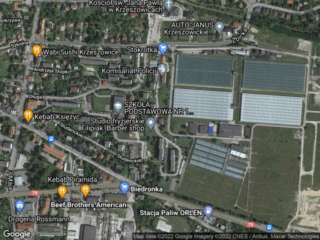 Mieszkanie 2-pokojowe Krzeszowice, ul. Szarych Szeregów. Zdjęcie 1